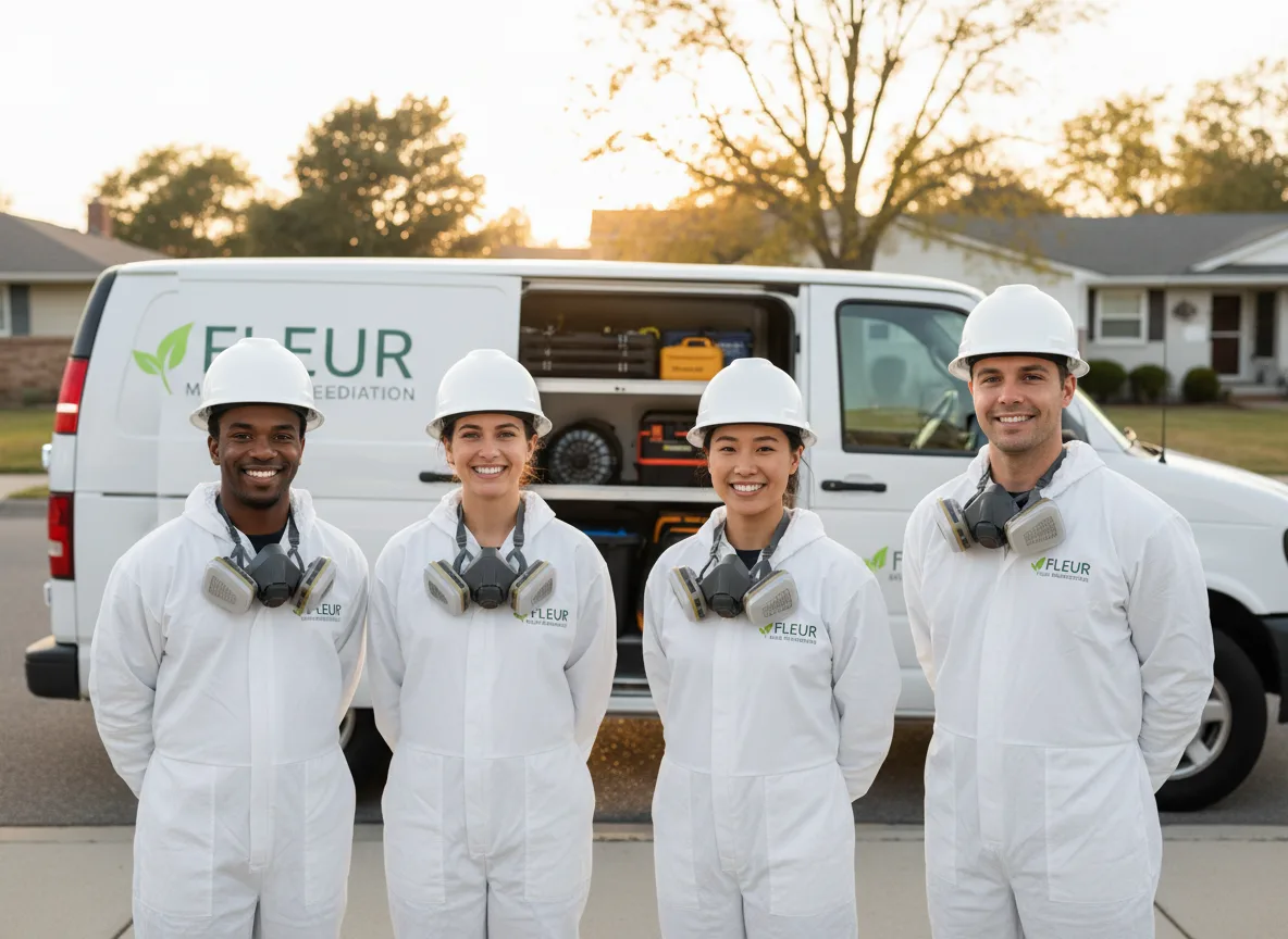 Mold Remediation company in Fe Warren Afb, WY
